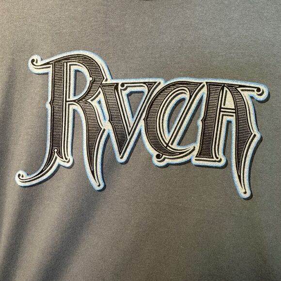 RVCA VA – T-SHIRT – ANP – George Thompson – Mens: L - Picture 2 of 14